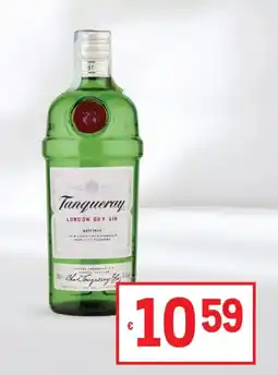 Metro Tanqueray London Dry Gin offerta
