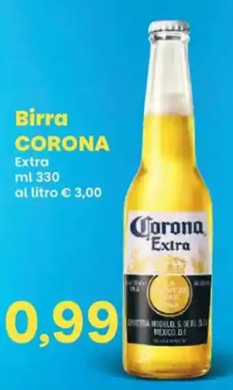 Birra Corona Extra