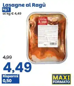 Prix Quality Lasagne al Ragù offerta