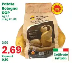 Prix Quality Patate Bologna DOP offerta