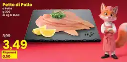 Prix Quality Petto di Pollo offerta