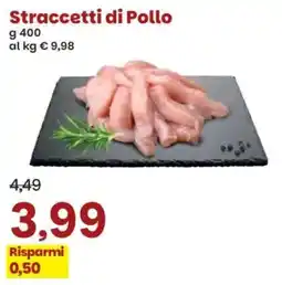 Prix Quality Straccetti di Pollo offerta