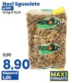 Prix Quality Noci Sgusciate Brescon offerta