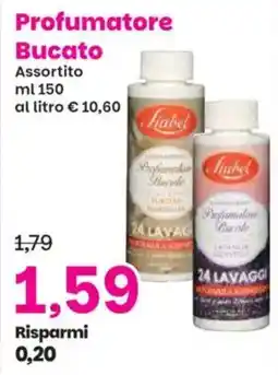 Prix Quality Profumatore Bucato Liabel offerta