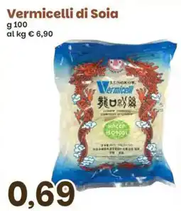 Prix Quality Vermicelli di Soia offerta