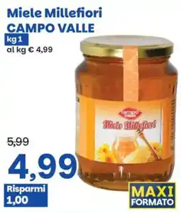 Prix Quality Miele Millefiori Campo Valle offerta