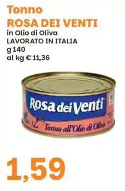 Prix Quality Tonno Rosa dei Venti offerta