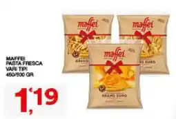 Sisa Maffei pasta fresca offerta