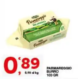 Sisa Parmareggio burro offerta