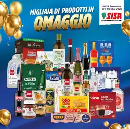 Sisa Oro Saiwa offerta
