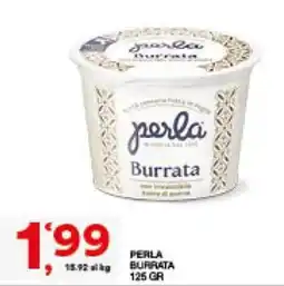 Sisa Perla Burrata offerta