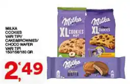 Sisa Milka Cookies offerta
