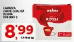 Sisa Caffè qualità Rossa offerta