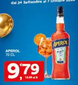Sisa Aperol offerta