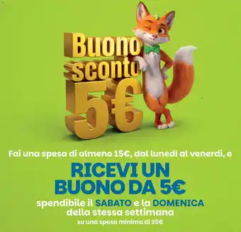 Prix Quality Buono sconto offerta