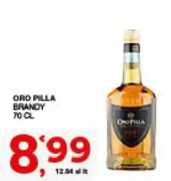 Oro Pilla Brandy