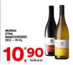 Sisa Mungo Etna Bianco/Rosso offerta