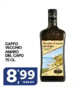 Sisa Caffo Vecchio Amaro del Capo offerta