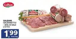 Sisa Galbanetto offerta