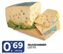 Sisa Maasdammer offerta
