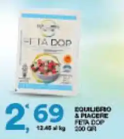 Sisa Equilibrio & Piacere Feta DOP offerta