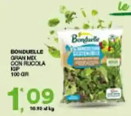 Sisa Bonduelle Gran Mix con Rucola offerta
