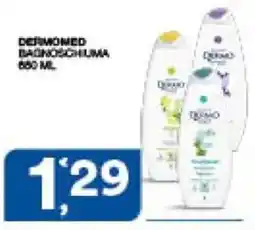 Sisa Dermomed bagnoschiuma offerta