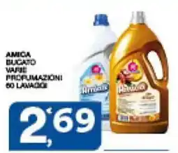 Sisa Amica bucato offerta