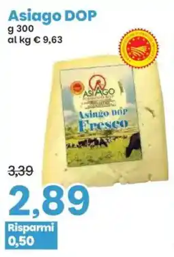 Prix Quality Asiago DOP offerta