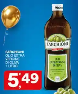 Sisa Farchioni olio extra vergine di oliva offerta