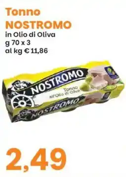 Prix Quality Tonno Nostromo offerta