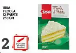 Sisa Fecola di patate Sisa offerta
