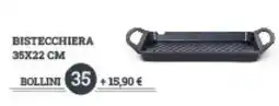 Sisa Bistecchiera offerta