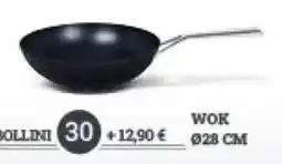 Sisa Wok Ø28 cm offerta