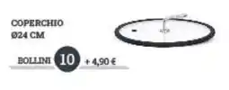 Sisa Coperchio Ø24 cm offerta