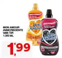 Sisa Mon Amour ammorbidente offerta