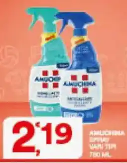 Sisa Amuchina spray offerta
