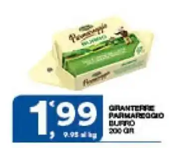 Sisa Granterre Parmareggio Burro offerta