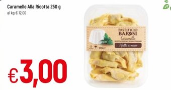Famila Caramelle Alla Ricotta 250g offerta