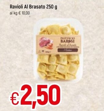 Famila Ravioli Al Brasato 250g offerta