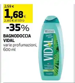 Coop BAGNODOCCIA VIDAL offerta