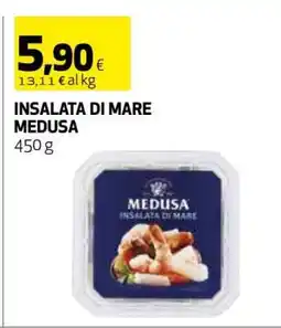 Coop INSALATA DI MARE MEDUSA offerta