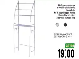 SpesAmica Sopralavatrice 2 ass offerta