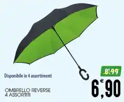 SpesAmica Ombrello reverse offerta