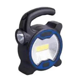 SpesAmica LANTERNA COB/LED 4ASS offerta