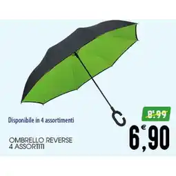 SpesAmica OMBRELLO REVERSE V offerta