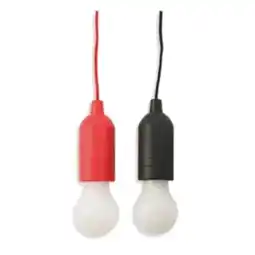 SpesAmica LAMPADA ARMADIO BULBO 1W CON 3 BATTERIE AAA 4ASS offerta