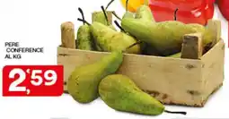 Sisa Pere Conference offerta