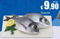 Sì con te Supermercati Orata offerta