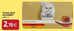 Docks Cash&Carry Tortini Gold Gourmet offerta